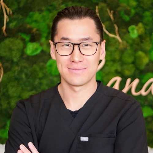 Dr. Christian Chao – dentist